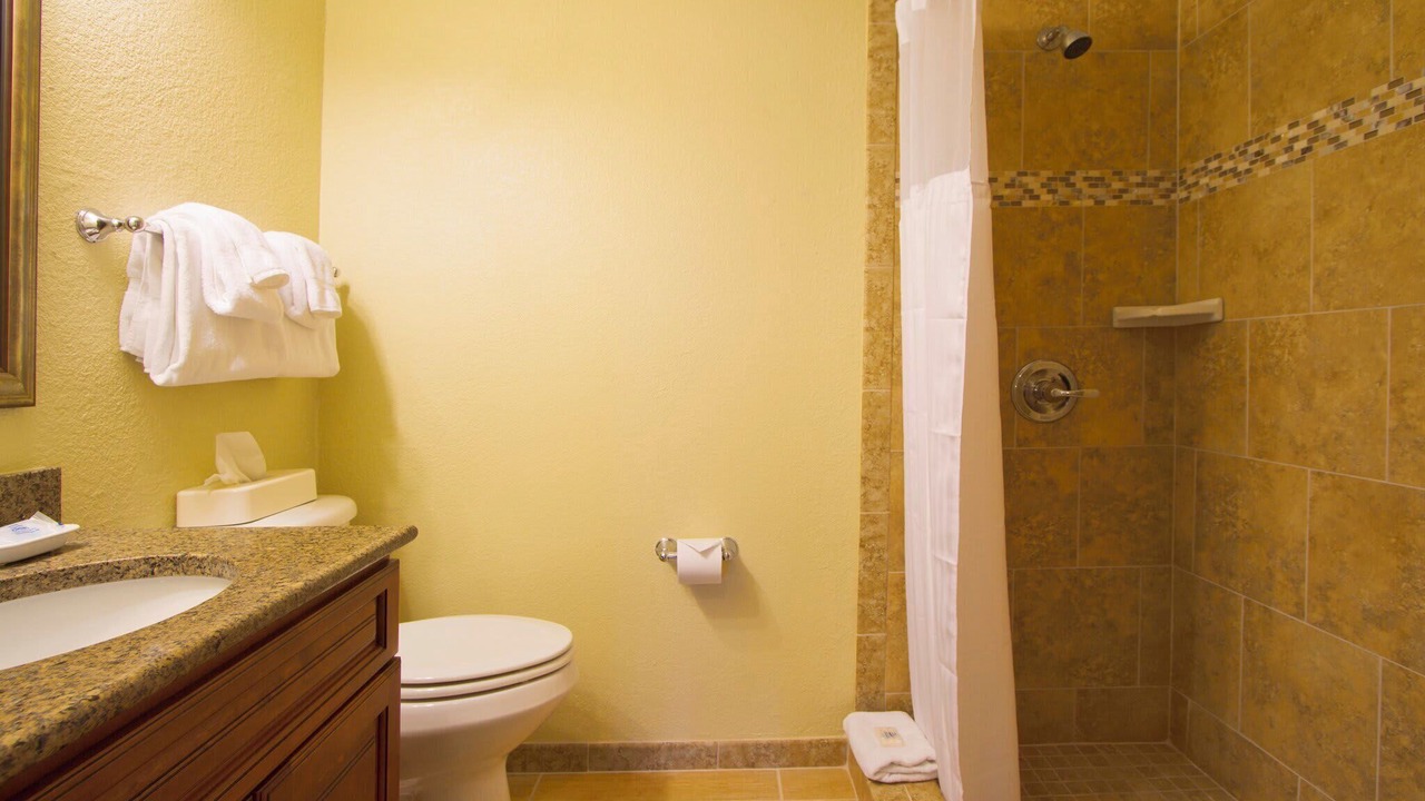 Photo of Bathroom in Princeville