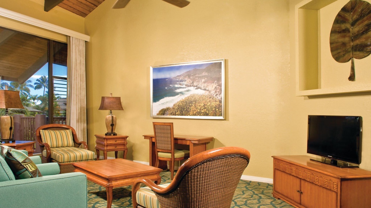 Photo of Livingroom in Princeville
