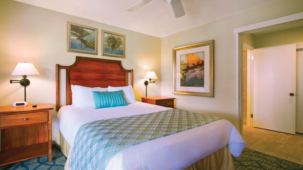Photo of Bedroom in Princeville