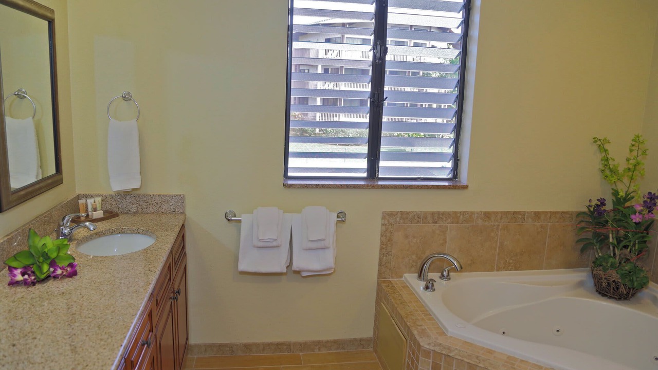 Photo of Bathroom in Princeville