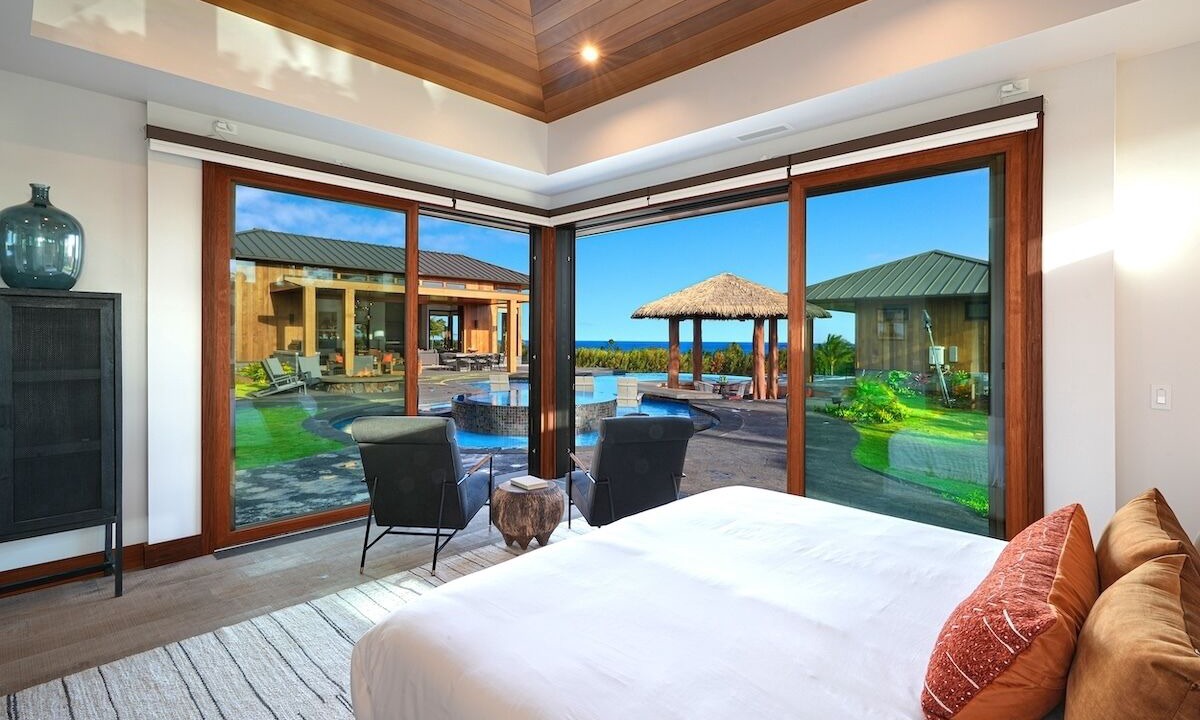 Photo of Bedroom in Poipu