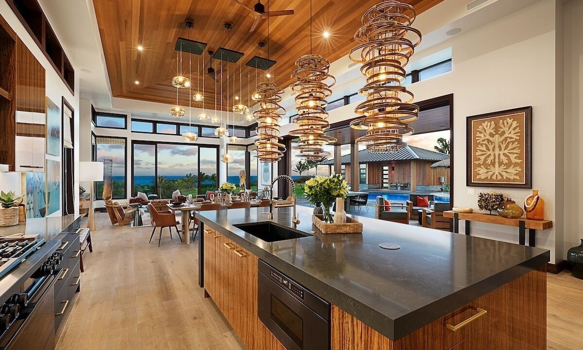 Photo of Kitchen in Poipu