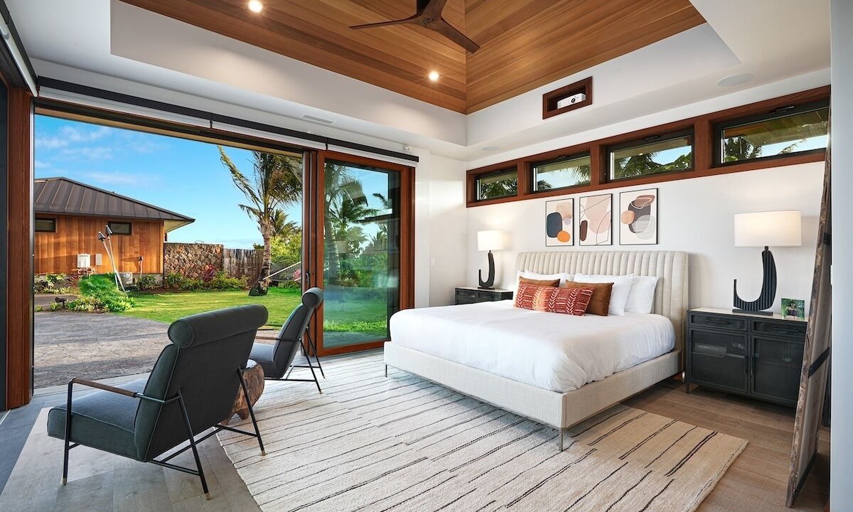 Photo of Bedroom in Poipu