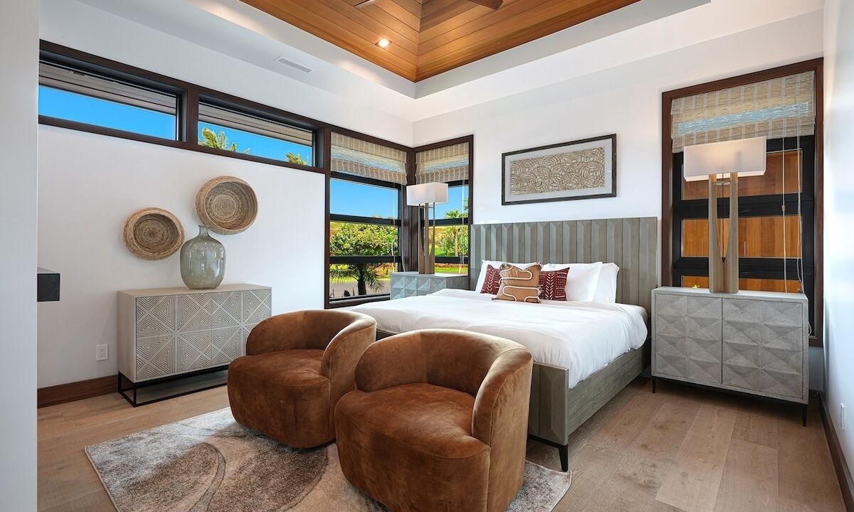 Photo of Bedroom in Poipu