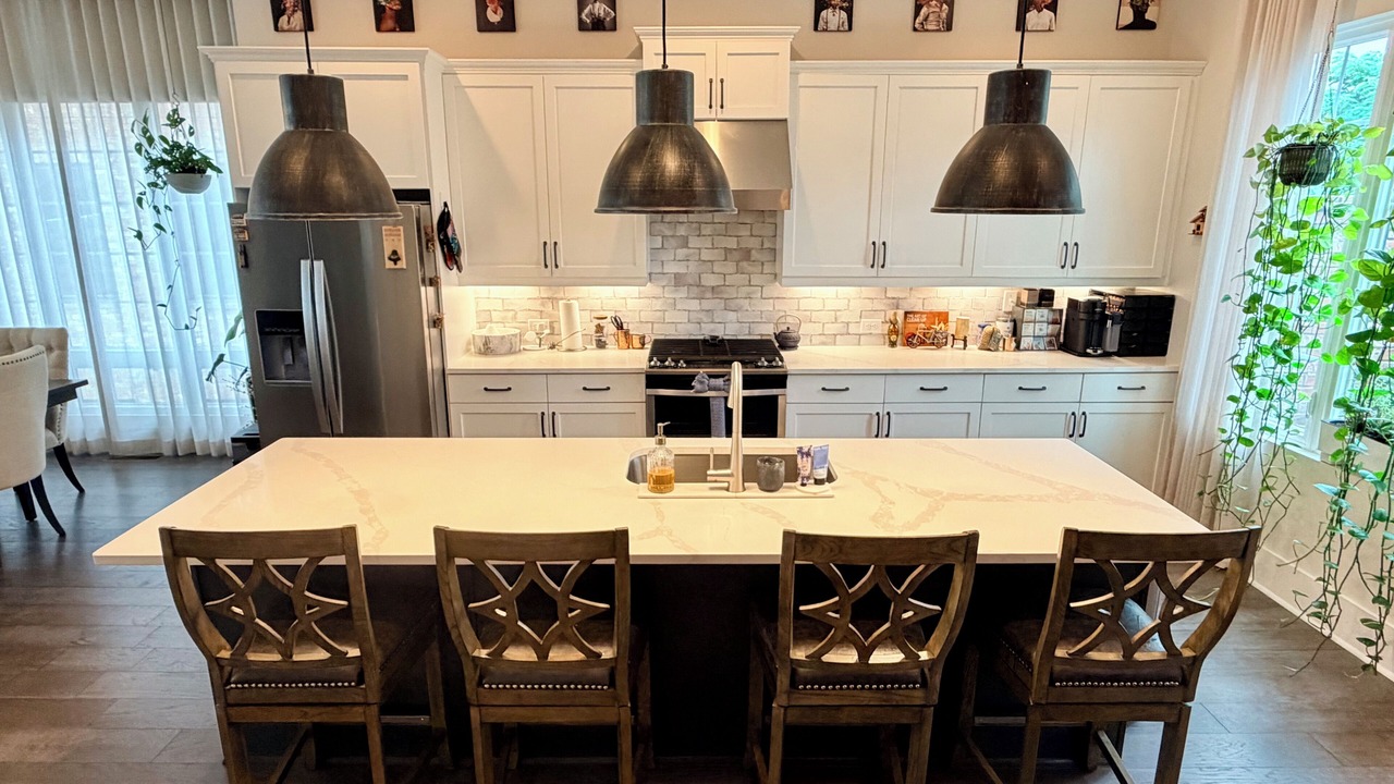 Photo of Kitchen in Castleberry Hill