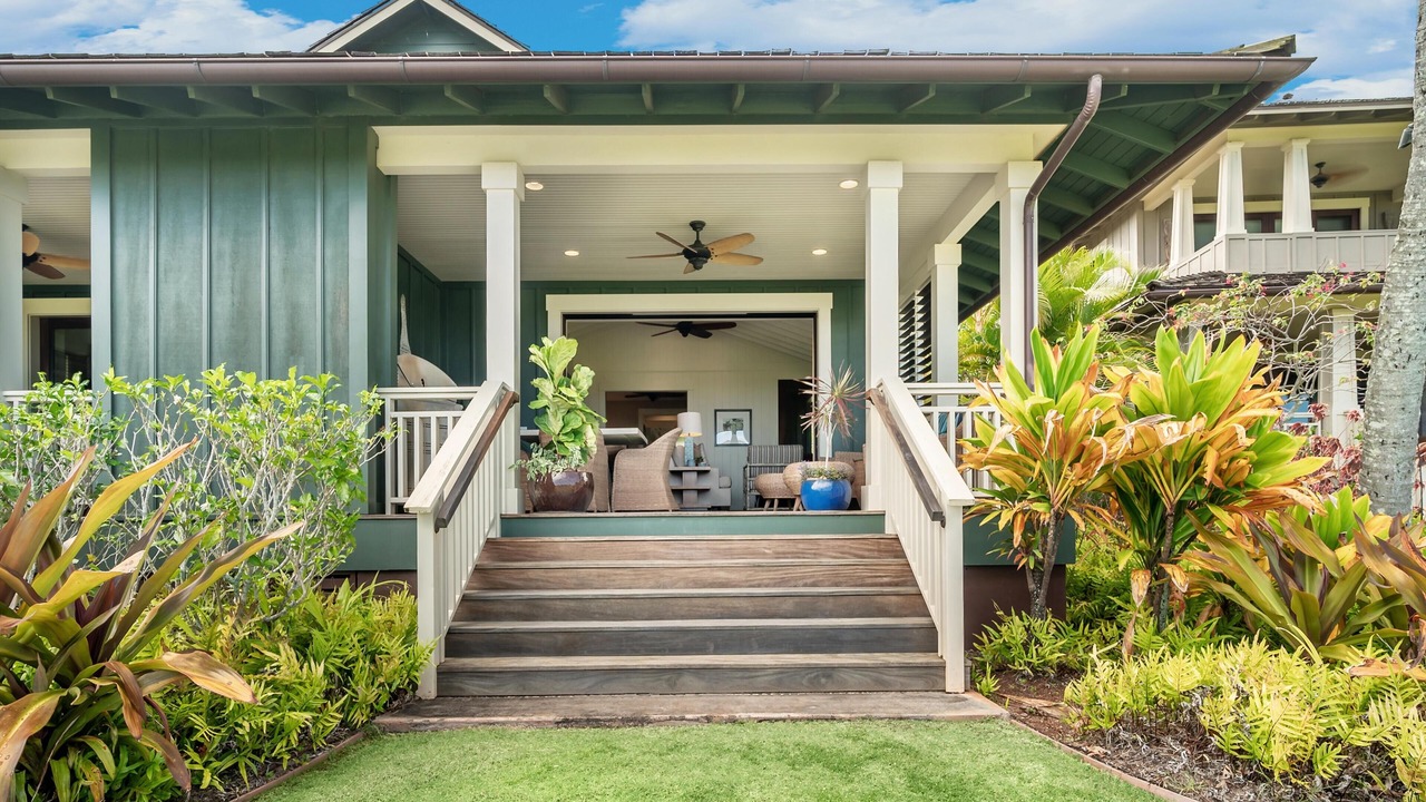 Photo of Outdoor in Poipu