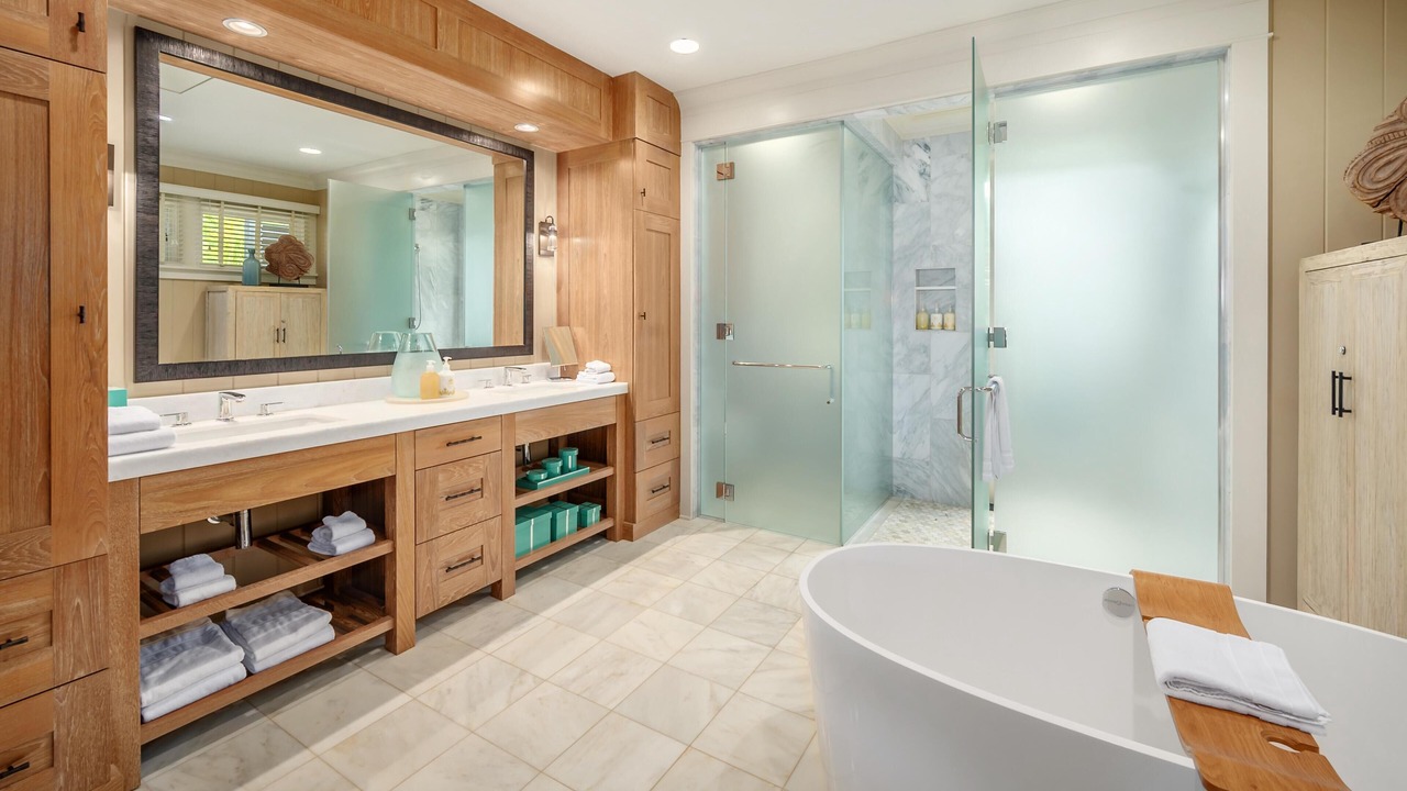 Photo of Bathroom in Poipu