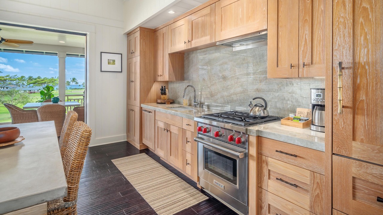 Photo of Kitchen in Poipu