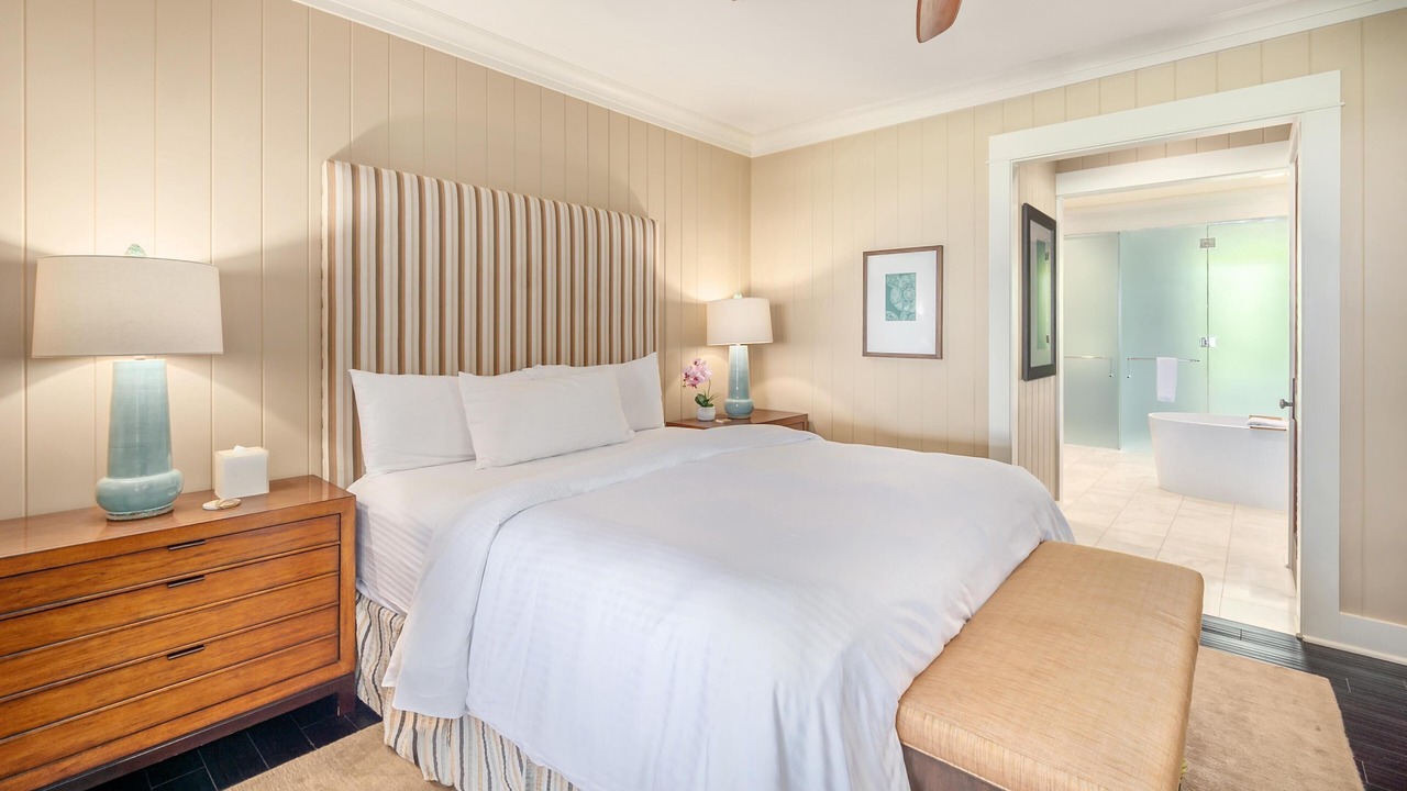 Photo of Bedroom in Poipu