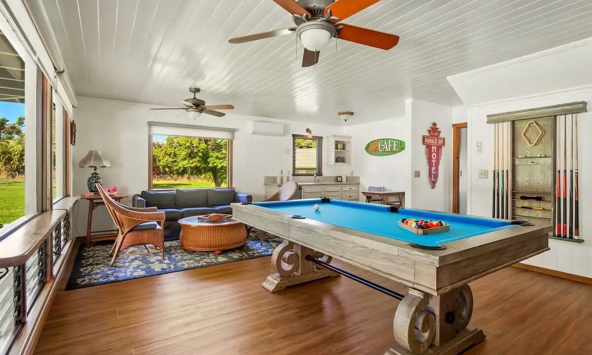 Photo of Bedroom in Kalihiwai