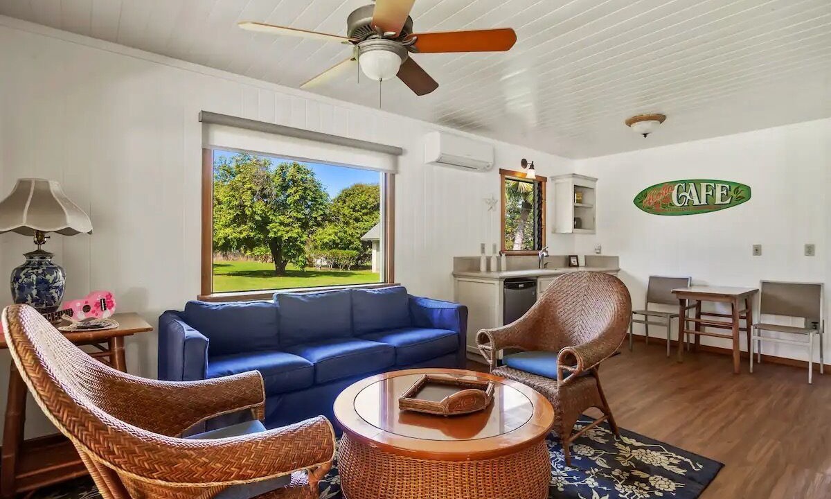 Photo of Livingroom in Kalihiwai