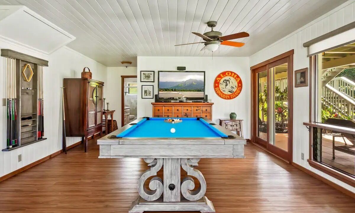 Photo of Bedroom in Kalihiwai
