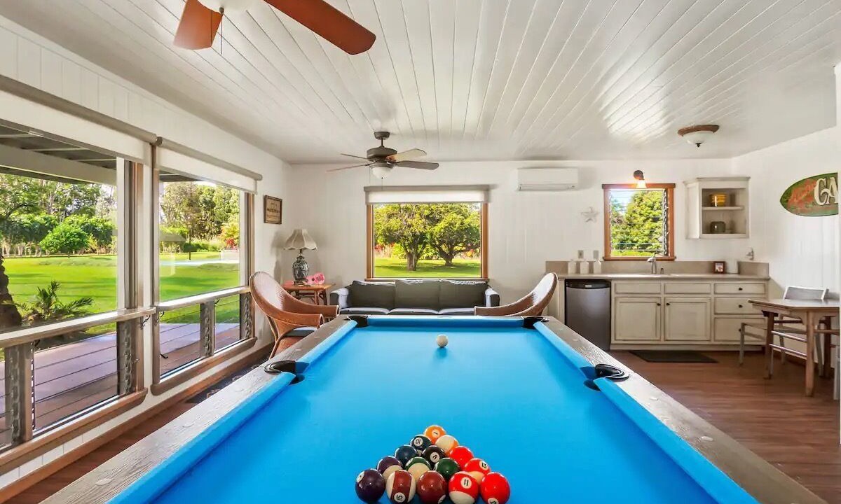 Photo of Bedroom in Kalihiwai