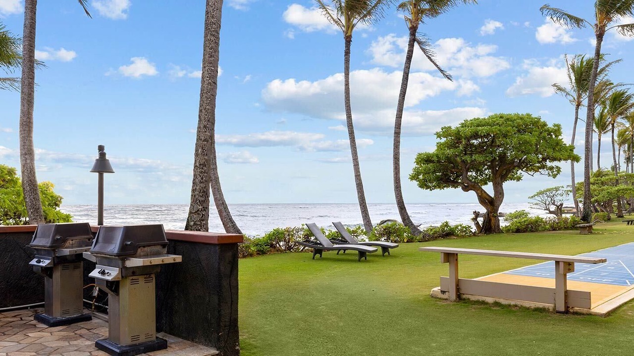 Photo of Patio Balcony in Kapaa