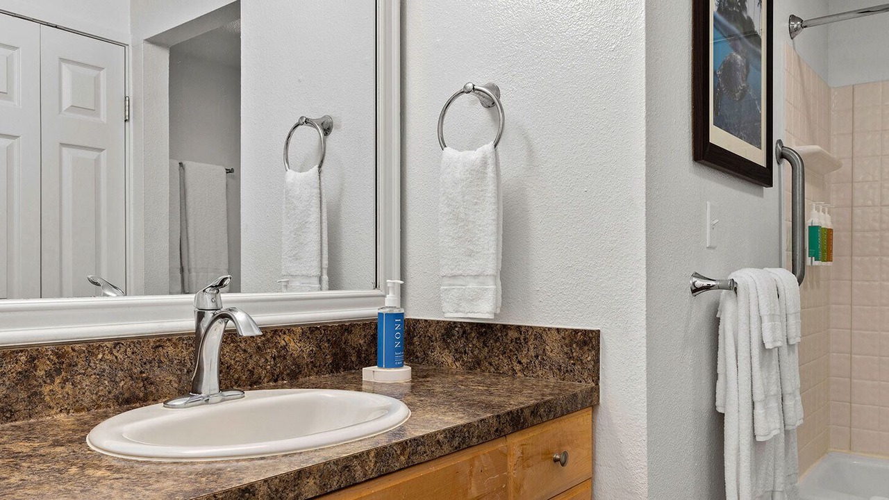 Photo of Bathroom in Kapaa