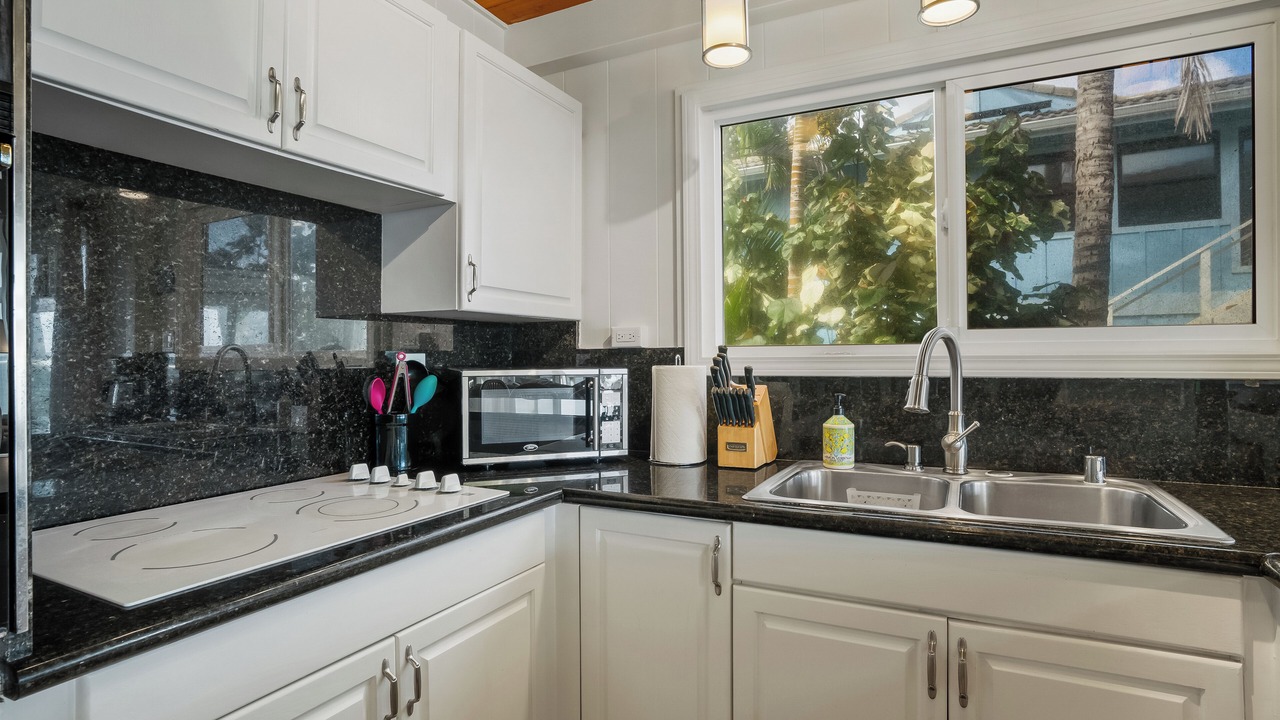 Photo of Kitchen in Anahola
