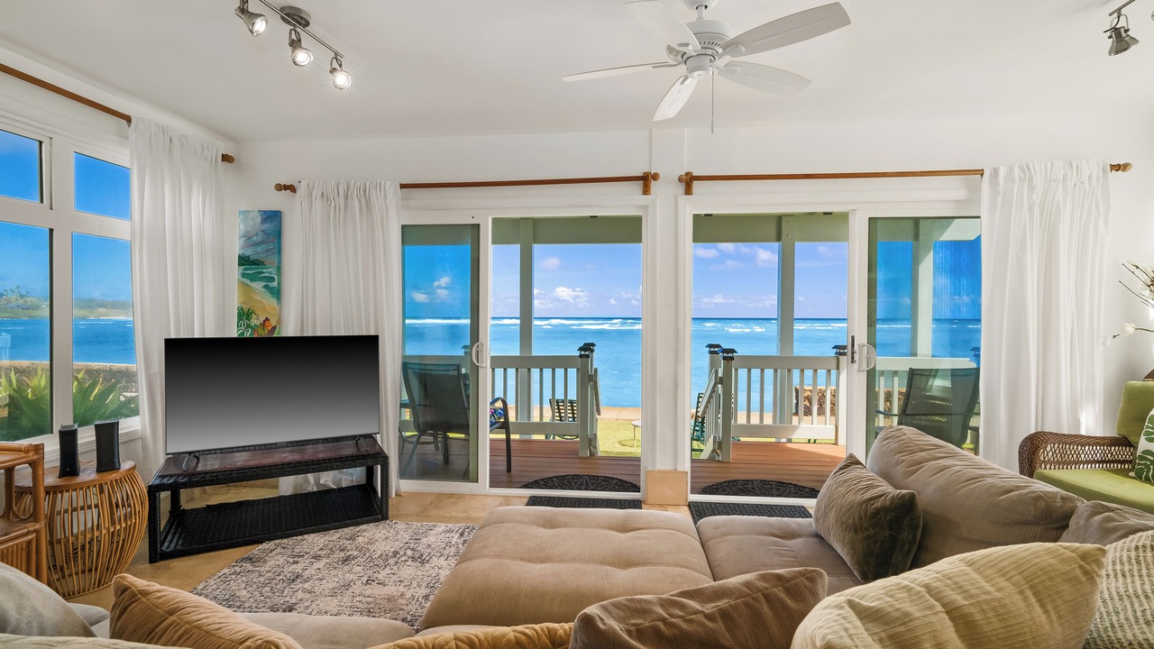 Photo of Livingroom in Anahola