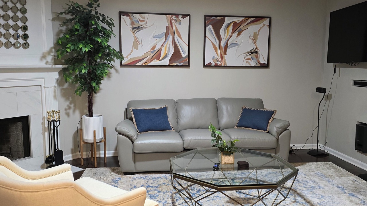 Photo of Livingroom in Sugar Hill