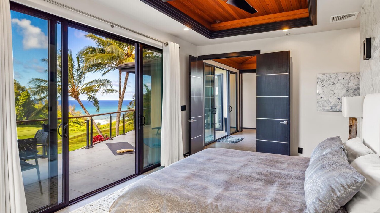 Photo of Bedroom in Princeville
