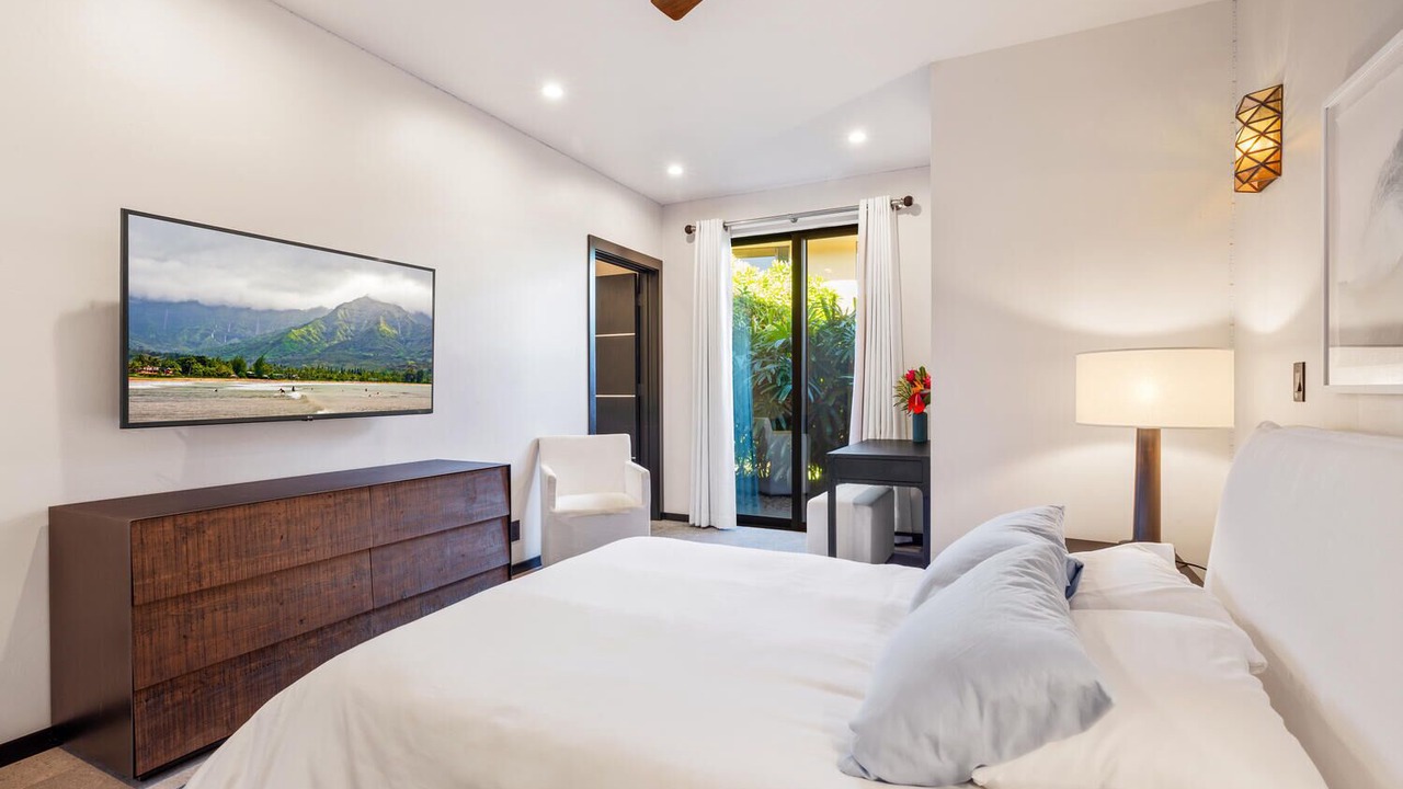 Photo of Bedroom in Princeville