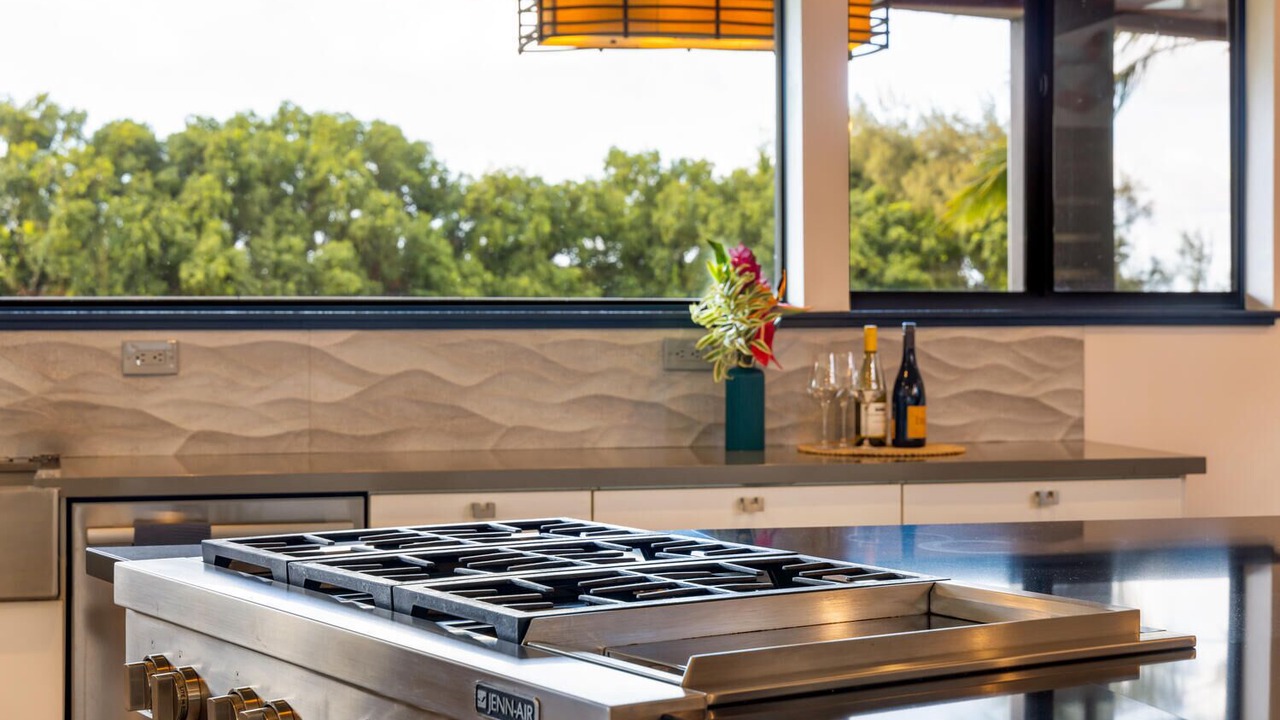 Photo of Kitchen in Princeville