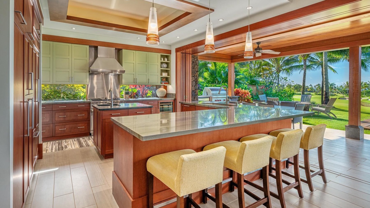 Photo of Kitchen in Poipu