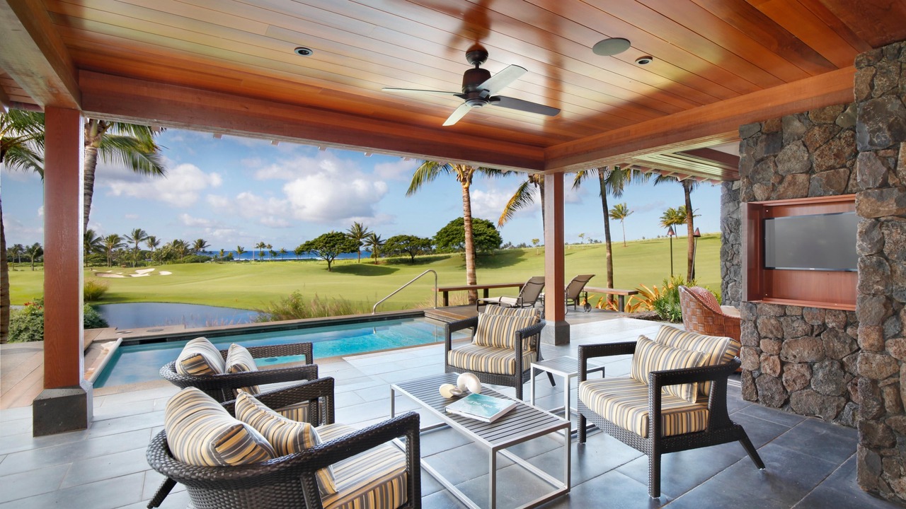 Photo of Outdoor in Poipu