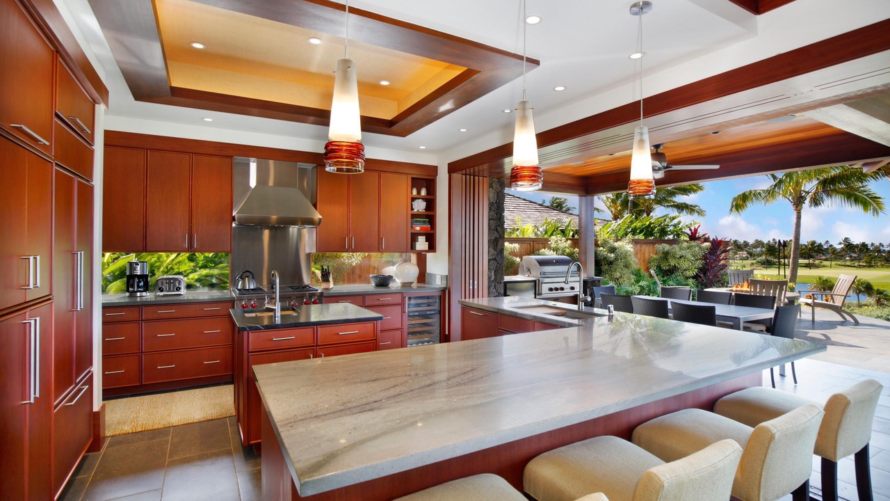 Photo of Kitchen in Poipu