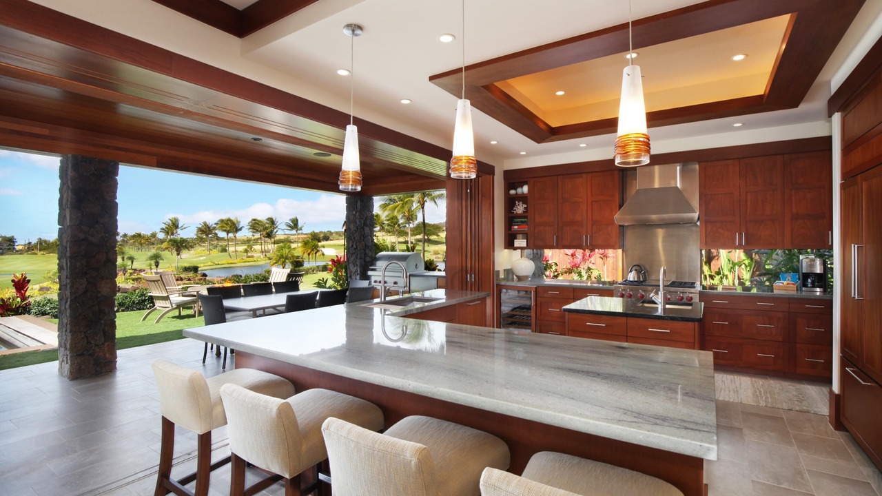 Photo of Kitchen in Poipu