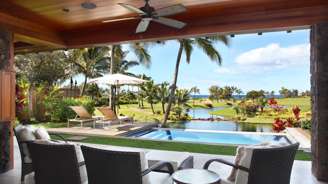 Photo of Outdoor in Poipu