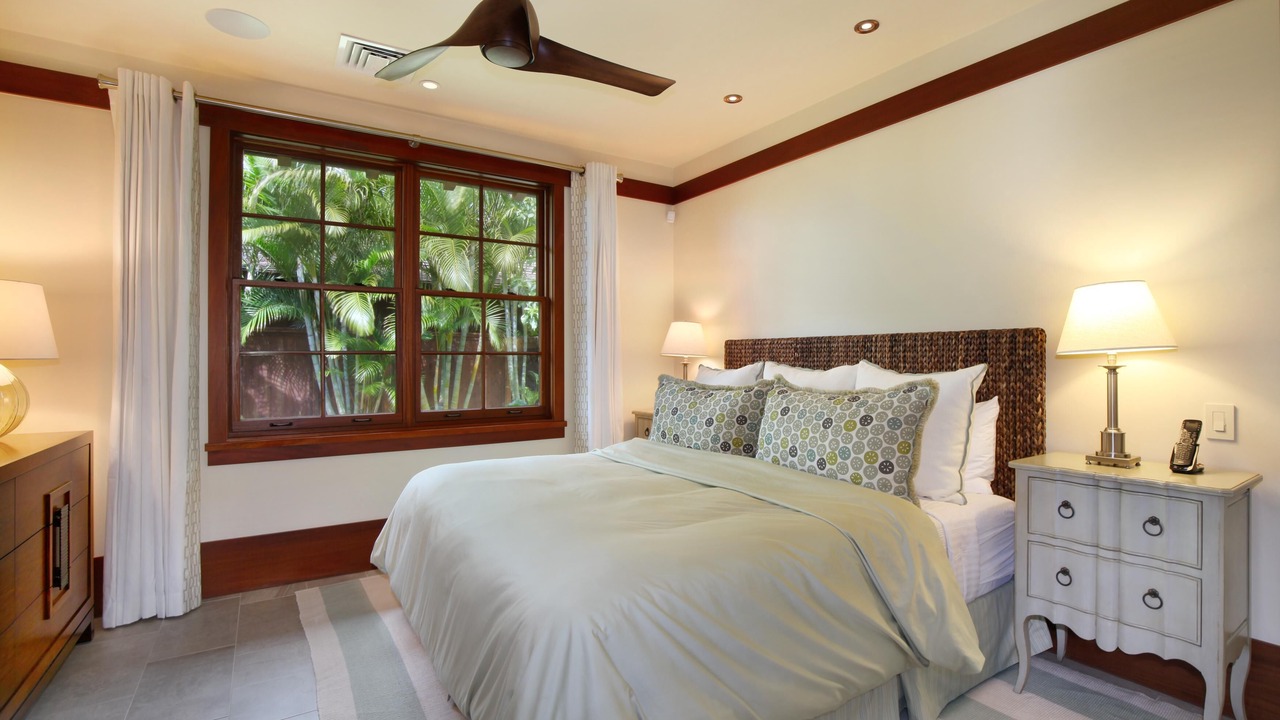 Photo of Bedroom in Poipu