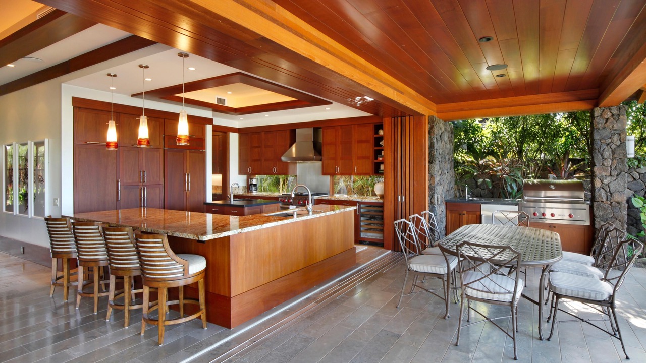 Photo of Kitchen in Poipu