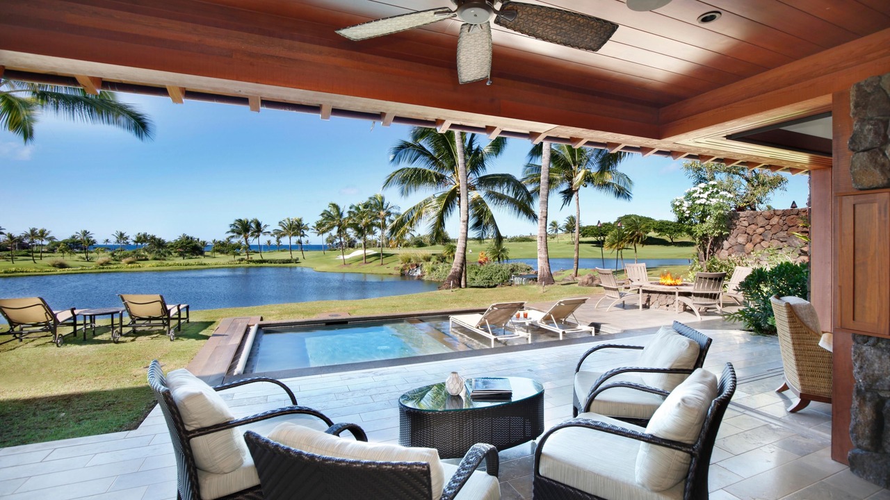 Photo of Outdoor in Poipu