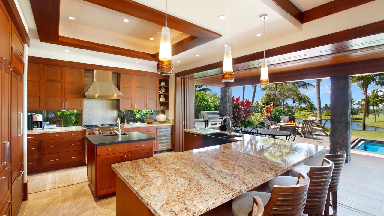 Photo of Kitchen in Poipu