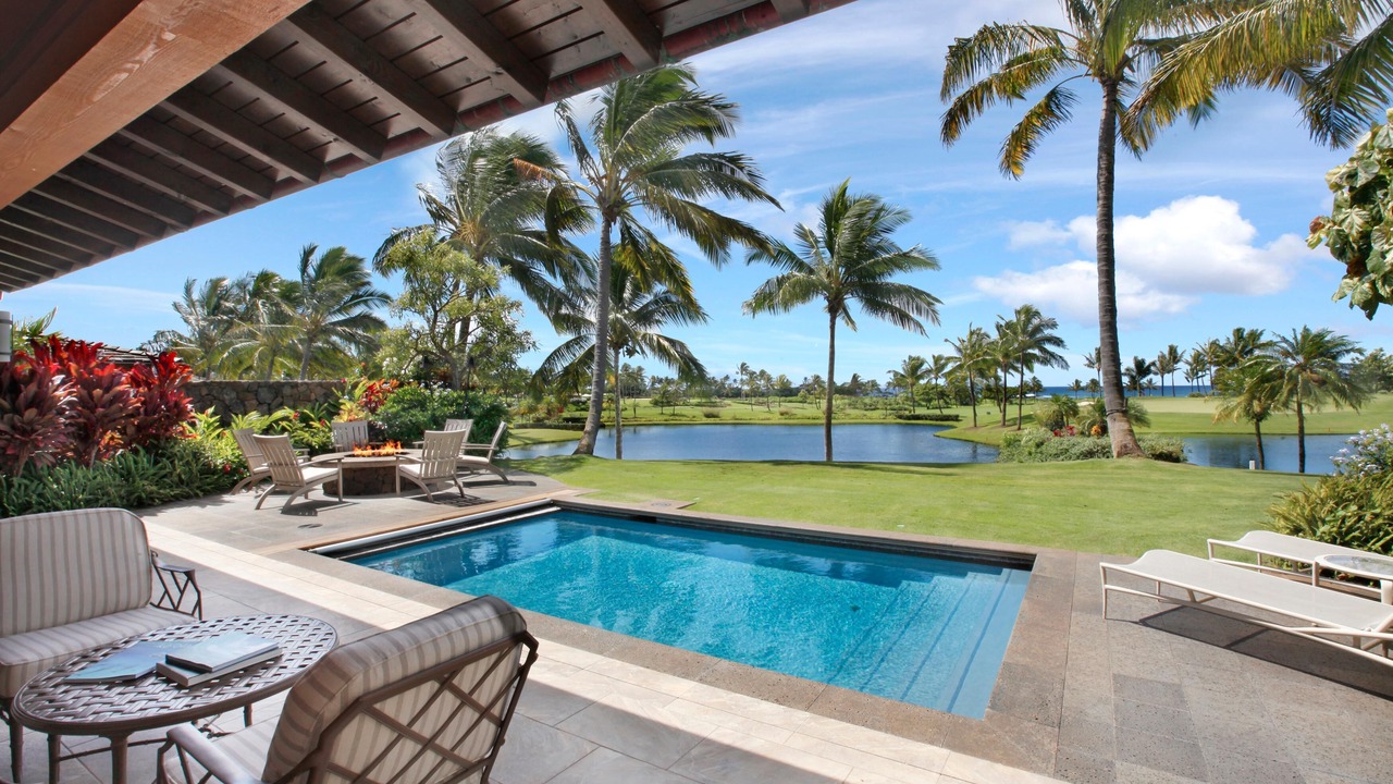Photo of Outdoor in Poipu