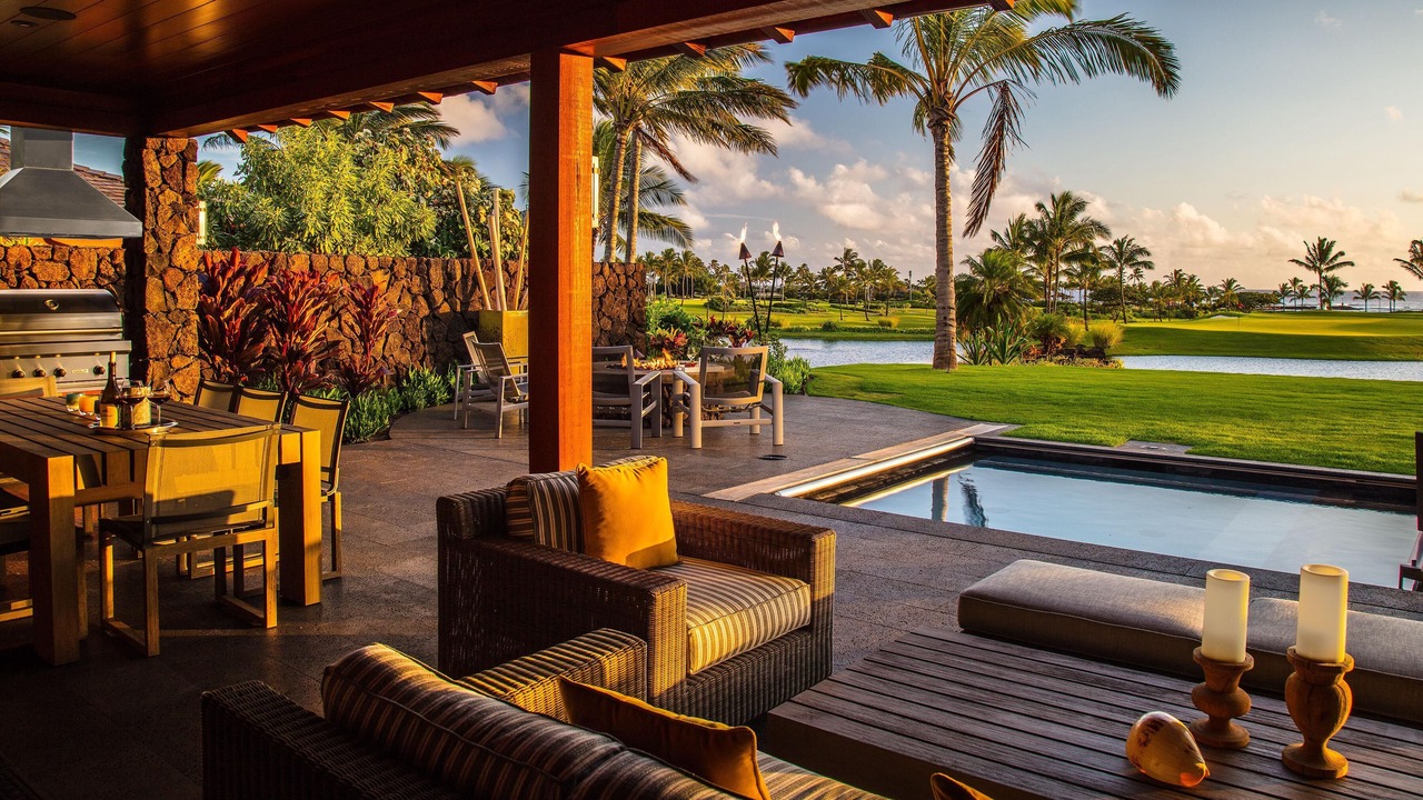 Photo of Outdoor in Poipu