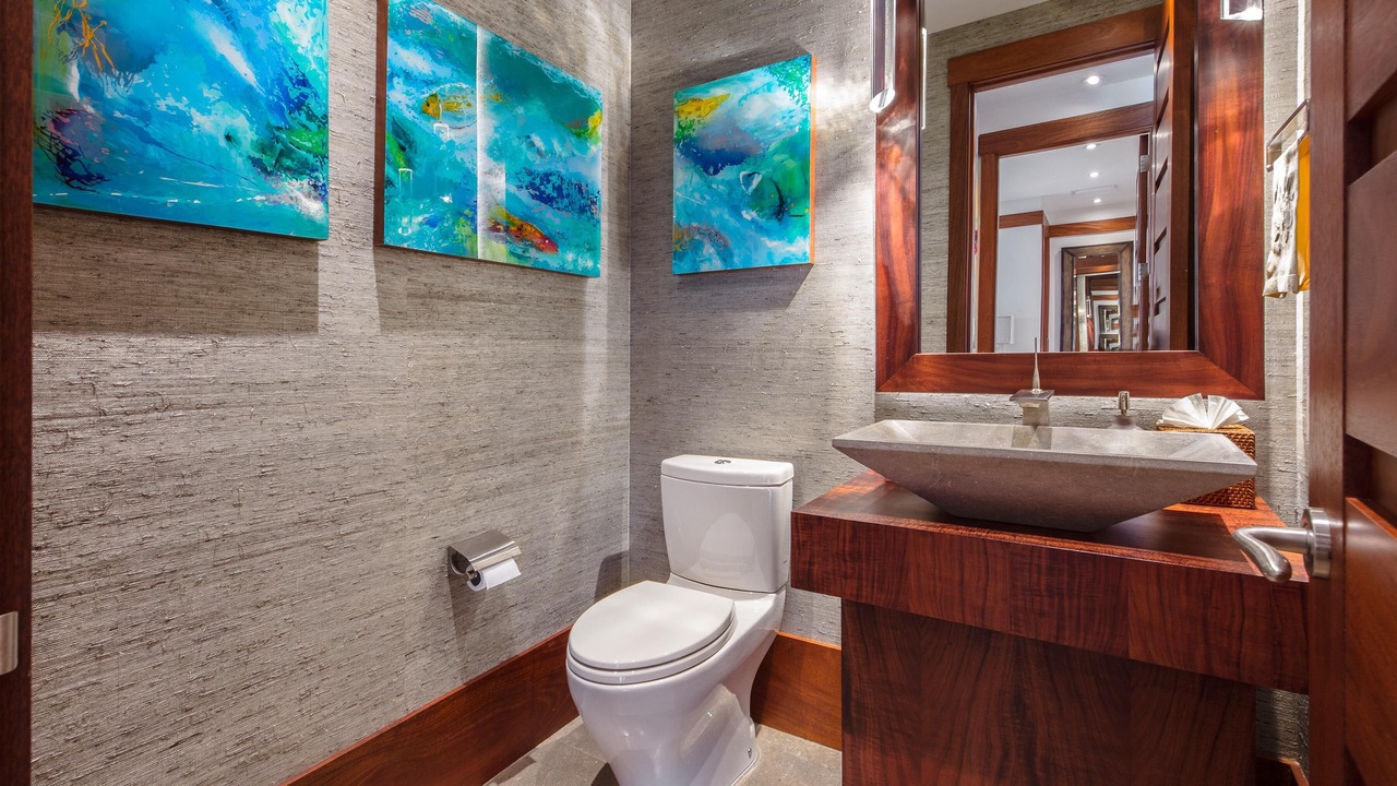 Photo of Bathroom in Poipu