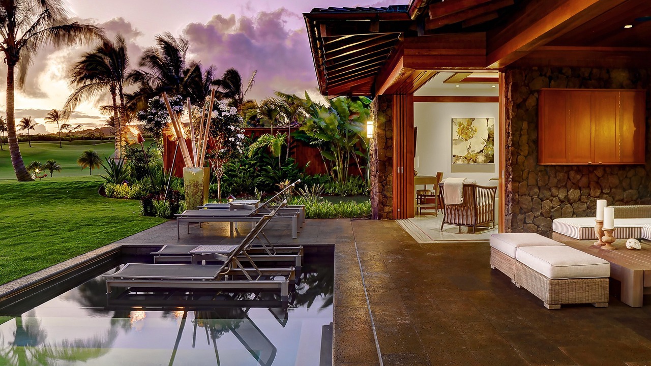 Photo of Outdoor in Poipu