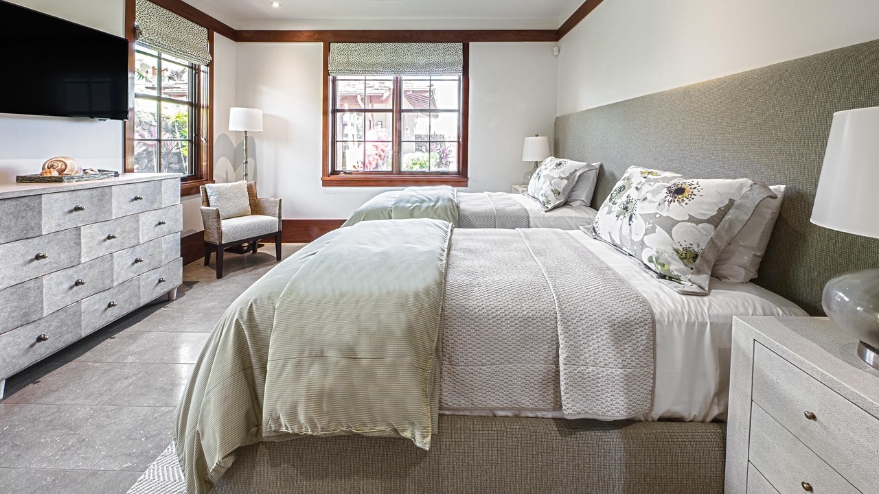Photo of Bedroom in Poipu