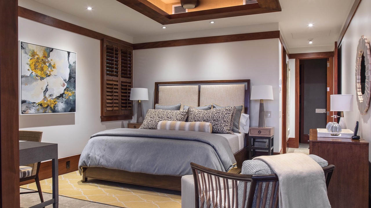Photo of Bedroom in Poipu