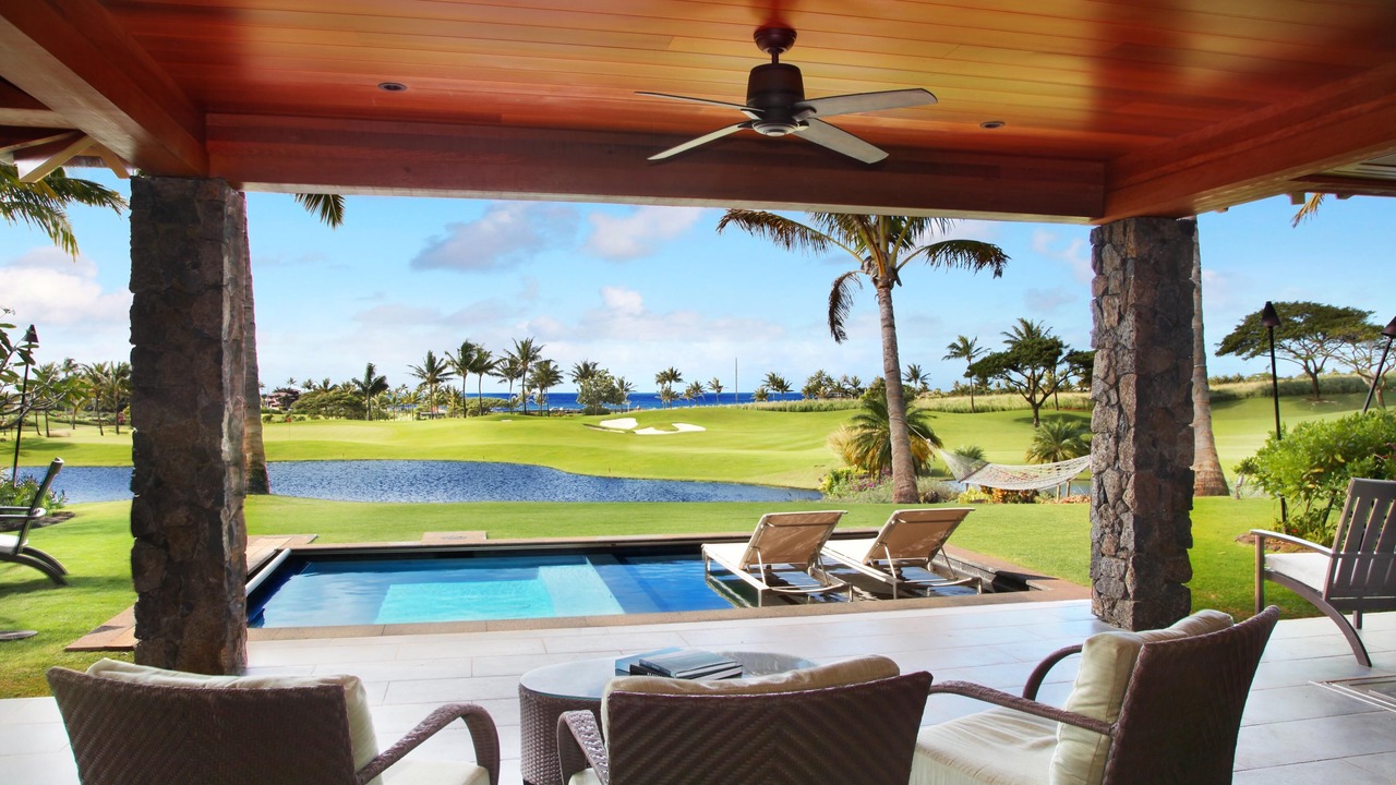 Photo of Outdoor in Poipu