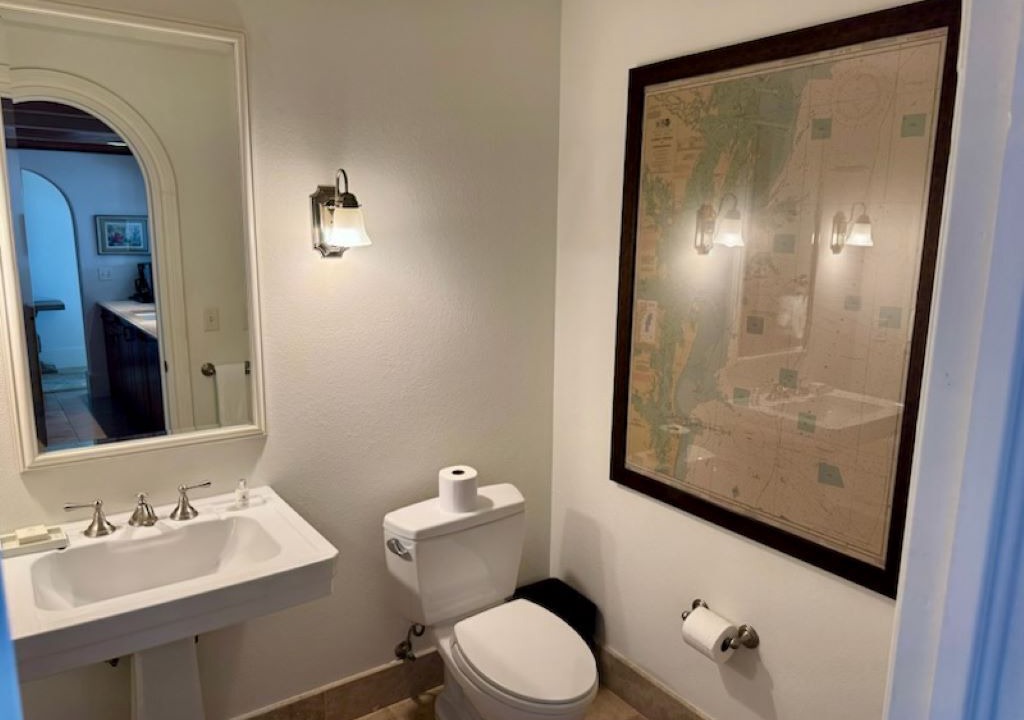 Photo of Bathroom in Sea Island