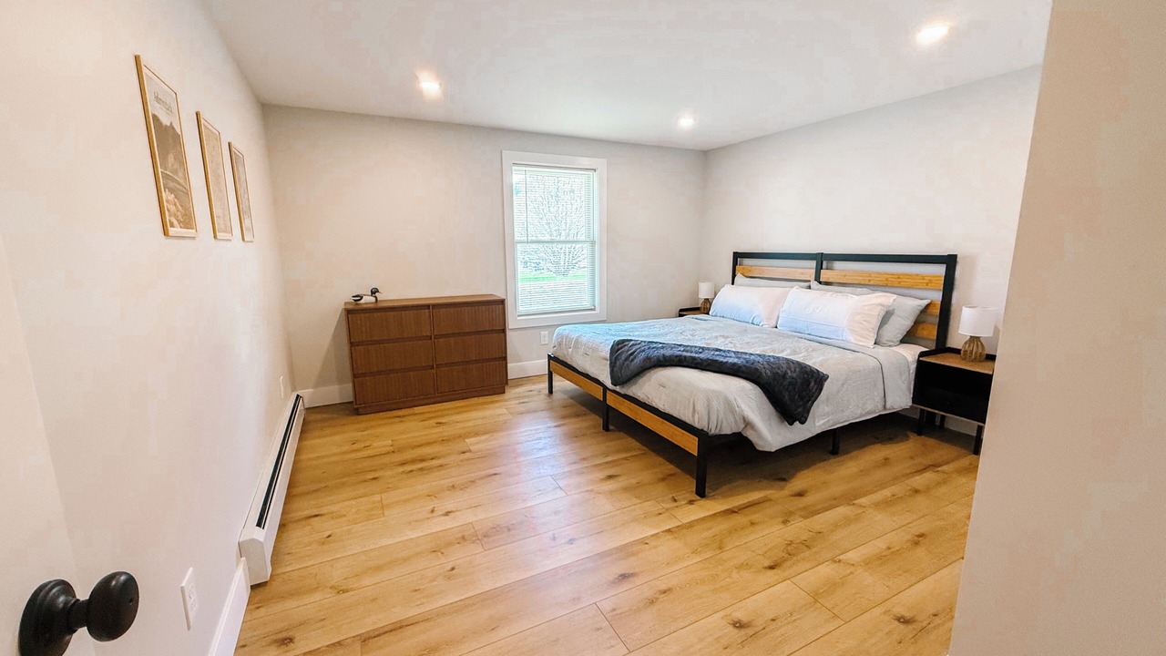 Photo of Bedroom in North Lake George