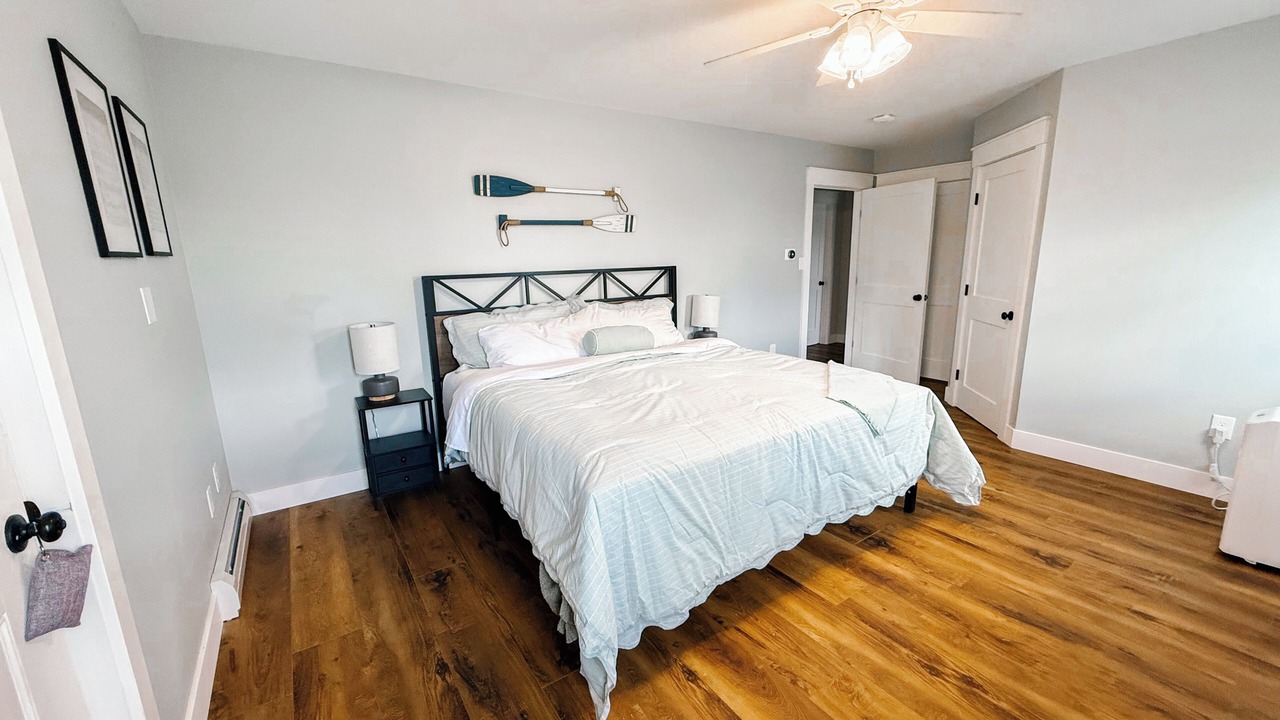 Photo of Bedroom in North Lake George