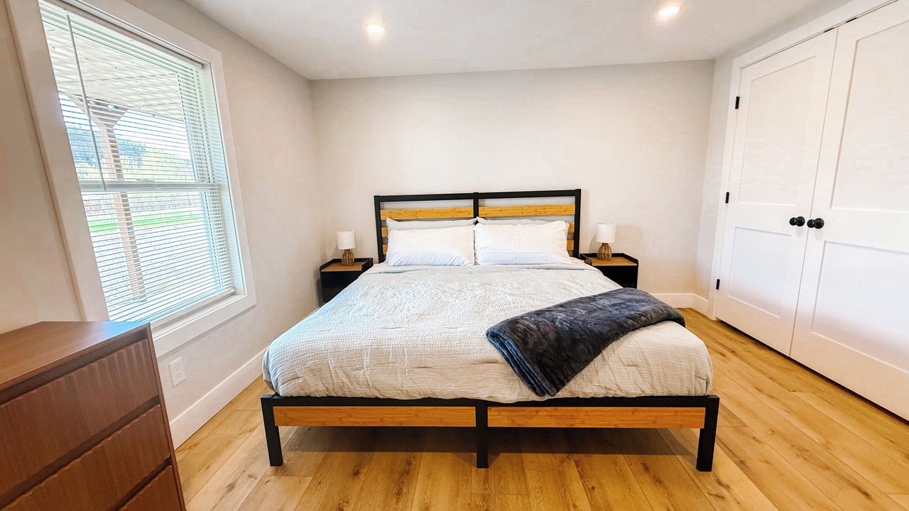 Photo of Bedroom in North Lake George