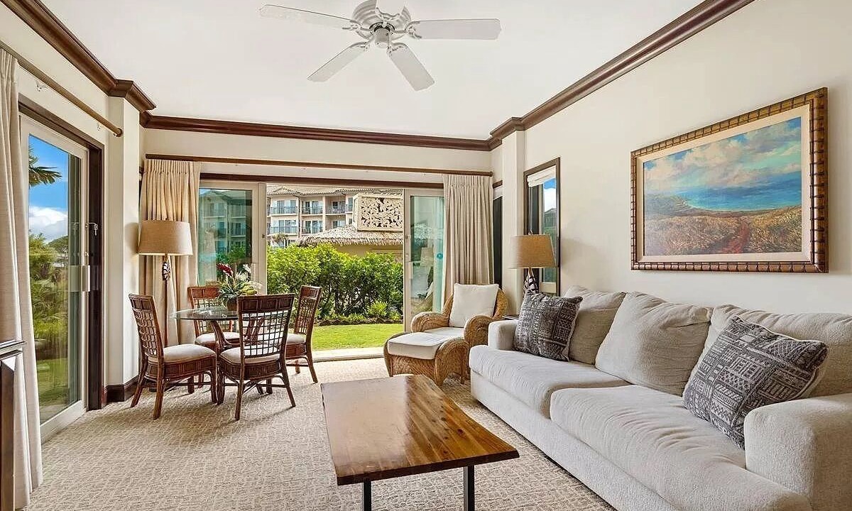 Photo of Livingroom in Kapaa