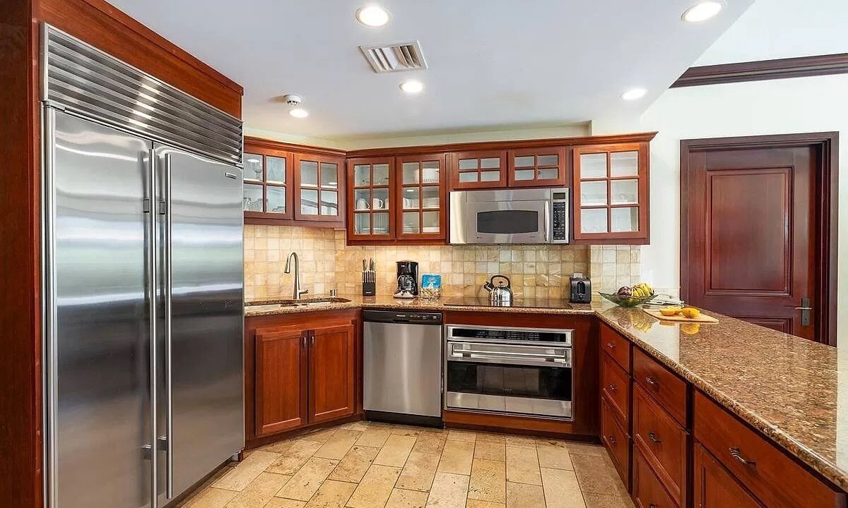 Photo of Kitchen in Kapaa