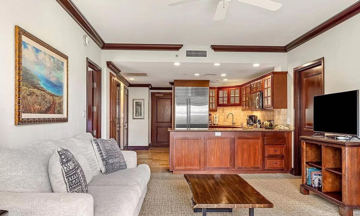Photo of Livingroom in Kapaa