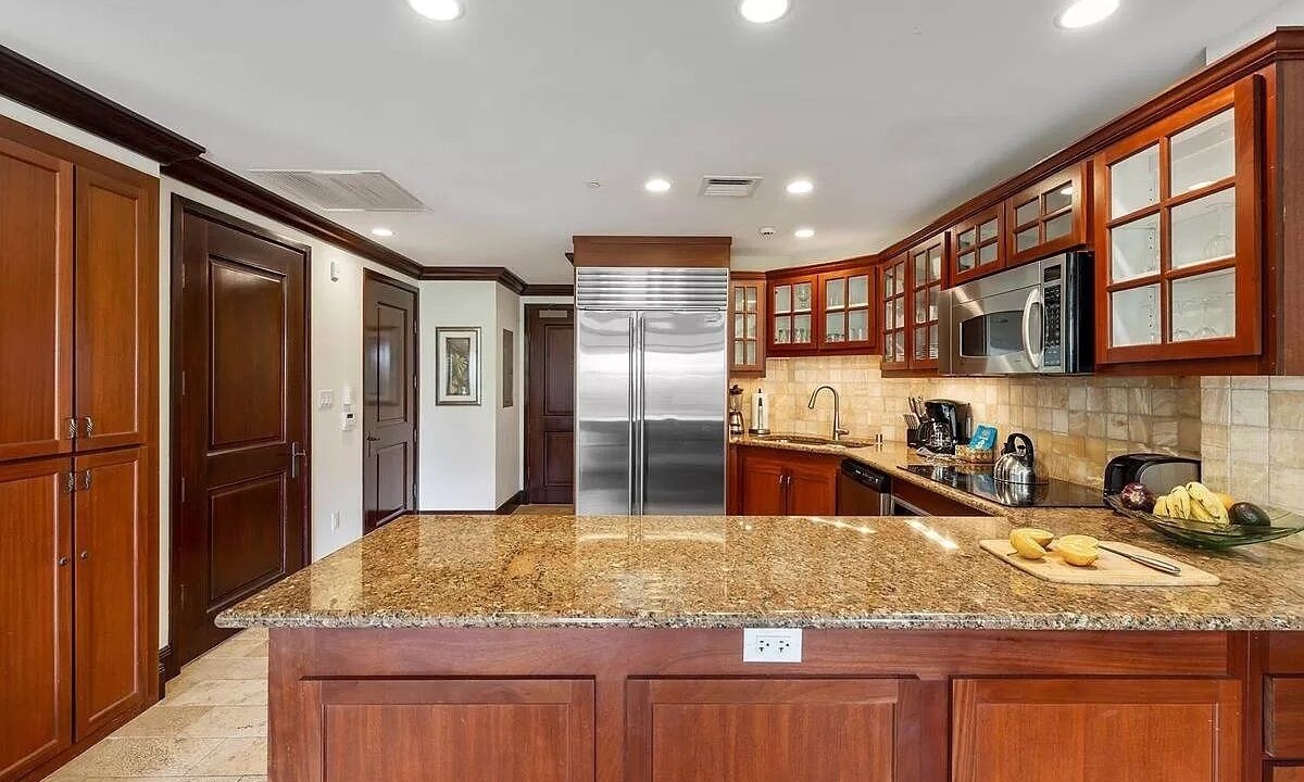 Photo of Kitchen in Kapaa