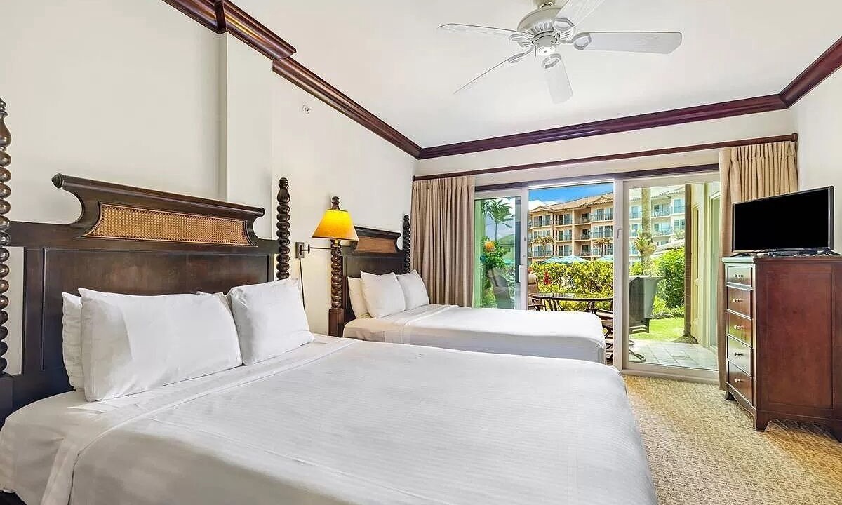 Photo of Bedroom in Kapaa